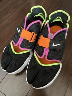 【NIKE】アクアリフト ブラック/ピンク/グリーン/オレンジ 25cm