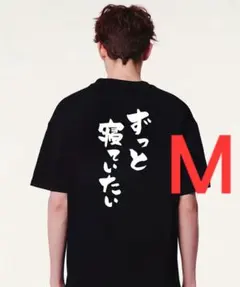 10-402　新品　 M　おもしろTシャツ　半袖Tシャツ　ギャグ