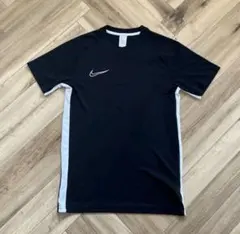【S】NIKE ブラック ナイキ プラクティスシャツ サッカー 野球