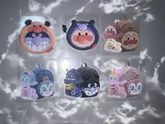 アンパンマン サンリオ アメステ ワンシール 5柄 - メルカリ