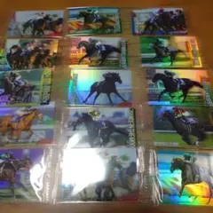 2025年最新】サラブレッドカードの人気アイテム - メルカリ