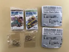 DRAGON BALL ComicsCharm Collection01 　2種