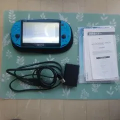 PlayStation®Vita（PCH-2000シリーズ） Wi-Fiモデル…