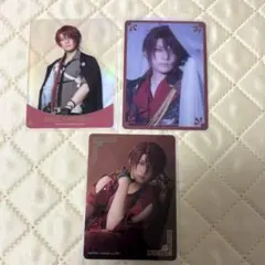 刀ミュ 静かなる夜半の寝ざめ クリアカード 後家兼光