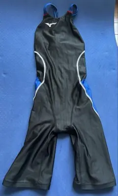 ミズノSTREAM ACE ハーフスーツ　競泳用水着XL FINA承認