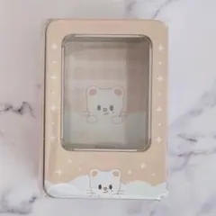 ♡ スキズ 韓国 ポップアップ SKZOO 缶ケース トレカ ヒョンジン