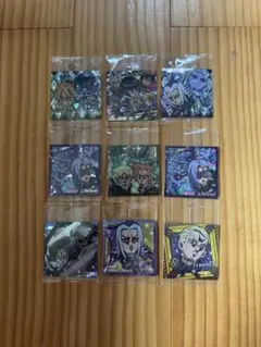 ジョジョ ウエハースシール