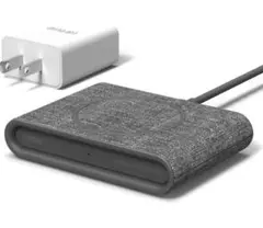 iOttie iON mini ワイヤレス充電器 グレー