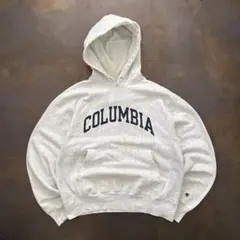 champion チャンピオン　Colombia　カレッジパーカー　リヴァース