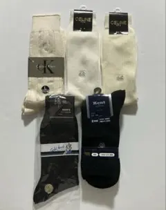 メンズ　男性　靴下　サイズ24-28