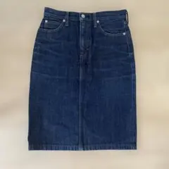 HYKE デニムスカートのサムネイル