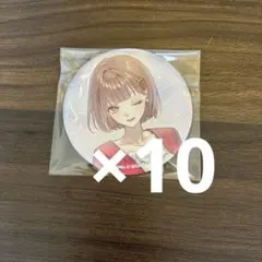 プロセカ 星乃一歌 缶バッジ 14C - メルカリ