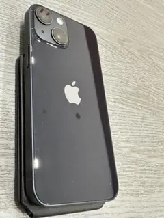 iPhone14 128GB ミッドナイト 初期化・動作確認済み ケース付き - メルカリ