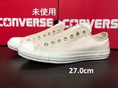 27.0cm CONVERSE ALL STAR SLIP FE GD OX