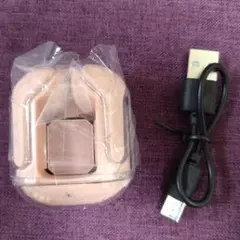 セール！完全ワイヤレスイヤホン　Bluetooth ピンク　新品未使用