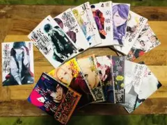 東京喰種トーキョーグール 1〜14巻 全巻セット＋第1話リメイク版冊子付き