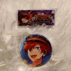 あんスタ 缶バッジ バナコレ 天城一彩