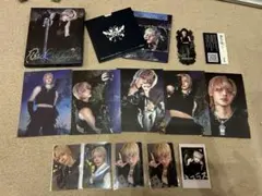 &TEAM Back To Life ソロジャケ+トレカ ニコラス