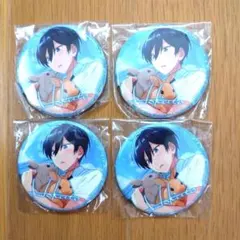 あんスタ　あんさんぶるスターズ!!　バラエティ缶バッジ　バラ缶