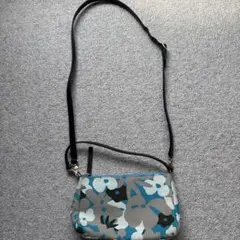 BANANA REPUBLIC 花柄ショルダーバッグのサムネイル