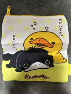 サンエックスユニバース　カラフル！バラエティーコレクション かものはしかも。