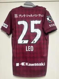 ヴィッセル神戸レプリカユニフォーム2024 Lサイズ No.10大迫勇也