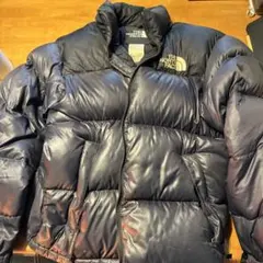 THE NORTH FACE メンズM ダウンジャケット ヴィンテージ