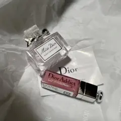 ディオール　ミスディオール　マキシマイザー　ミニサイズセット
