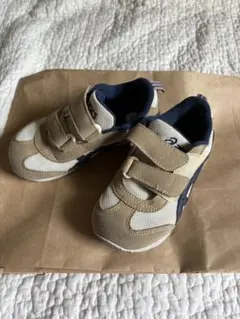 ASICS KIDS 17cm アイダホ MINI 4