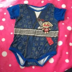 アンパンマン半袖ロンパース