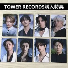 ATEEZ タワレコ コンプリート GORDEN HOUR Part4