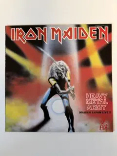 2026年最新】アイアンメイデン レコードの人気アイテム - メルカリ