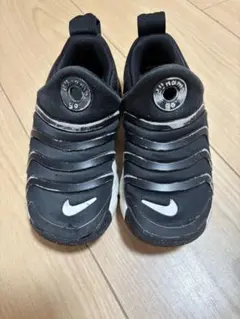 NIKE ナイキ ダイナモフリー　キッズスニーカー ブラック 17㎝