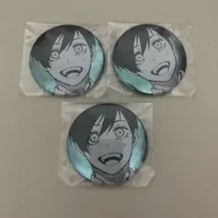 糸師凛 原画展 推しキャラバッジコレクション C