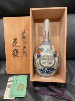 2025年最新】古伊万里 花瓶の人気アイテム - メルカリ