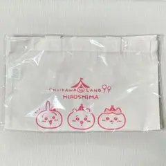 【広島限定】ちいかわ　ノベルティ　トートバッグ