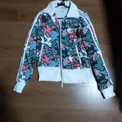 adidas トラックジャケットのサムネイル