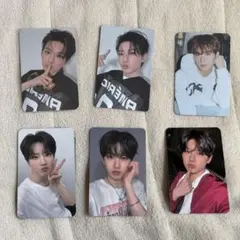 TREASURE ジュンギュ トレカセット