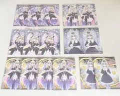 名探偵プリキュア　キュアアルカナ・シャドウ　キラキラトレーディングコレクション