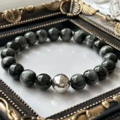 カレンシルバー&イーグルアイブレスレットのサムネイル