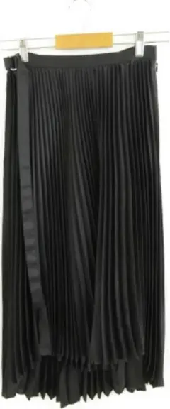 ユニクロ　プラスJ ＋J プリーツスカート