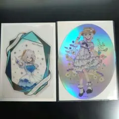 にじさんじ7thAnniversary特典・ART OF NIJISANJI特典