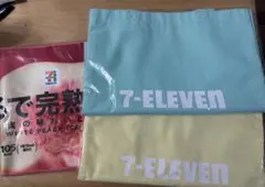 セブンイレブン ハッピー くじ E賞 F賞