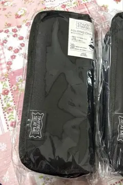 【新品未使用】スリーコインズ 3coins 折りたたみチェア 椅子 折りたたみ