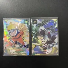 NARUTO トレーディングカード カカシ - メルカリ
