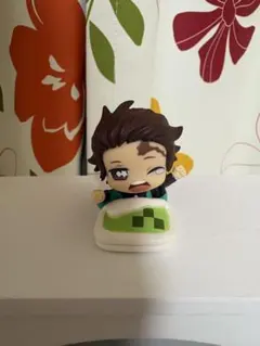 鬼滅の刃 竈門炭治郎 おねむたん フィギュアのサムネイル