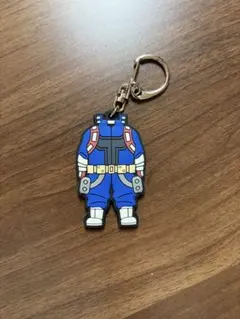 ヒロアカ　轟焦凍　ラバーキーホルダー　劇場版