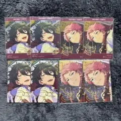 古*可様 バラ可⭕️あんスタ 中国 TRIP 旅路 カード 斎宮宗 影片みか