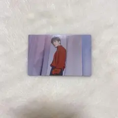 seventeen poweroflove ウォヌ 58 トレカ