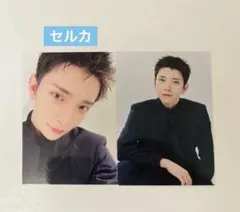 SEVENTEEN セブチ　ジョシュア　トレカ NEW JAPAN セルカ